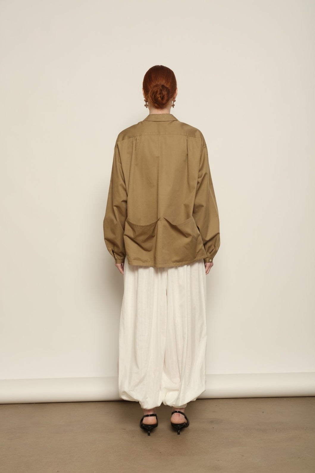 Livi Shirt - Maison Jejia