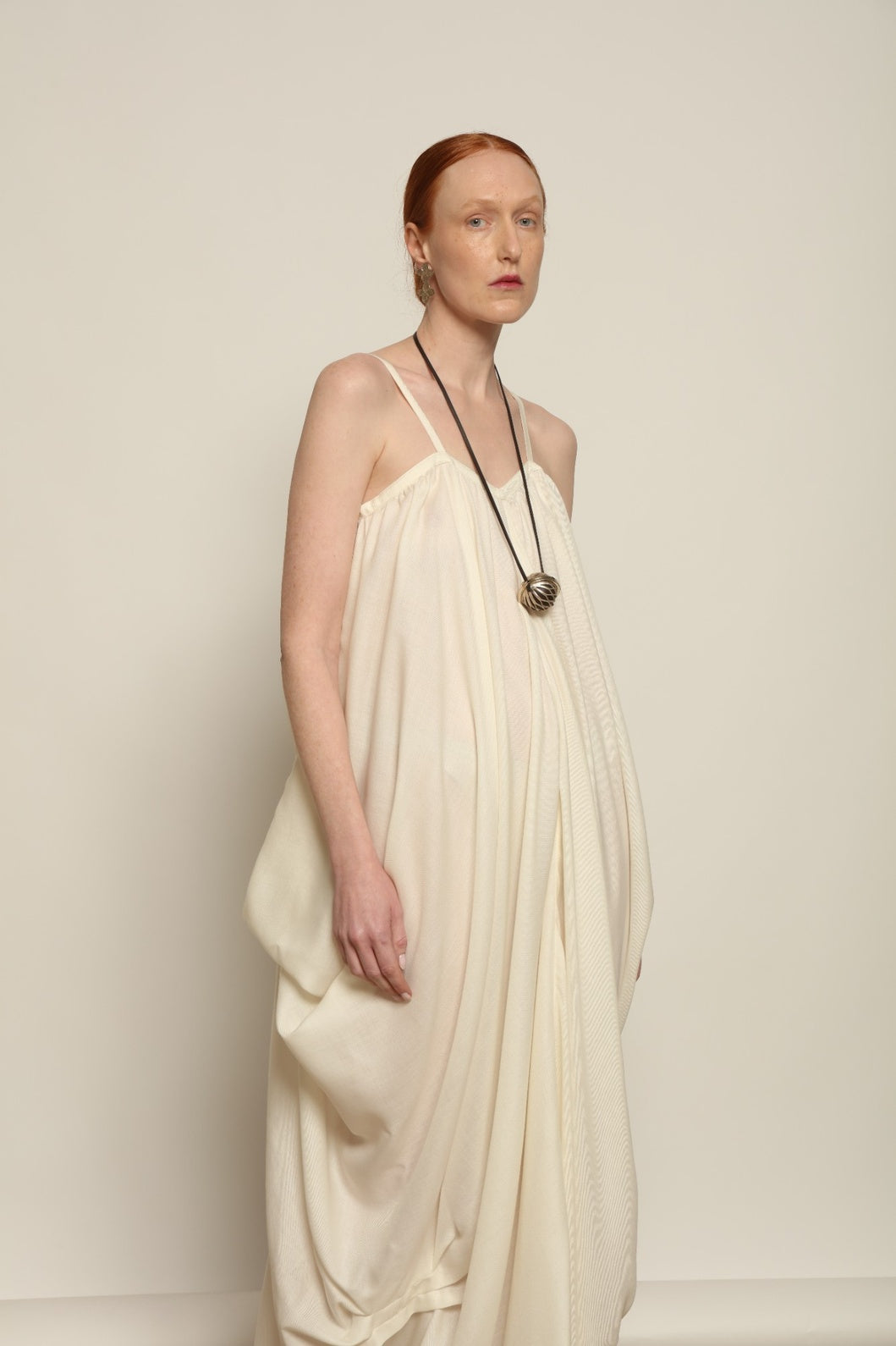 Selene Gold Necklace - SO-LE STUDIO