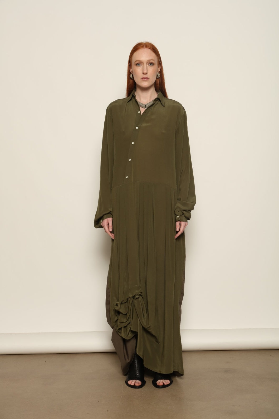 Tina Dress - Maison Jejia