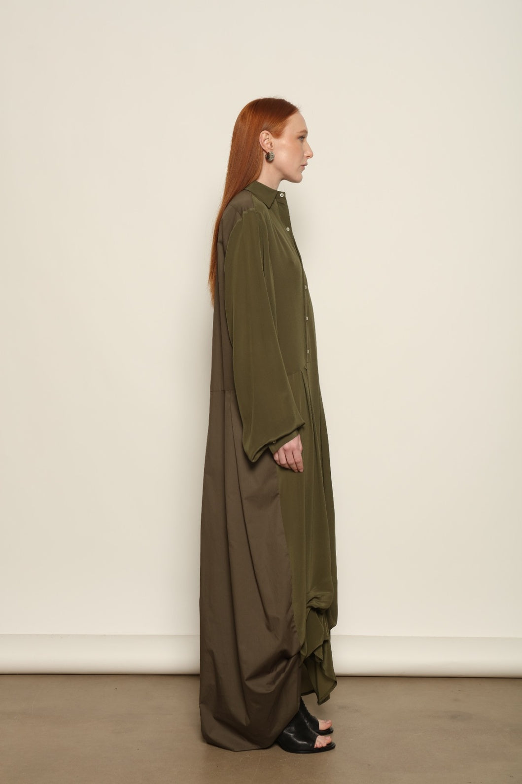 Tina Dress - Maison Jejia