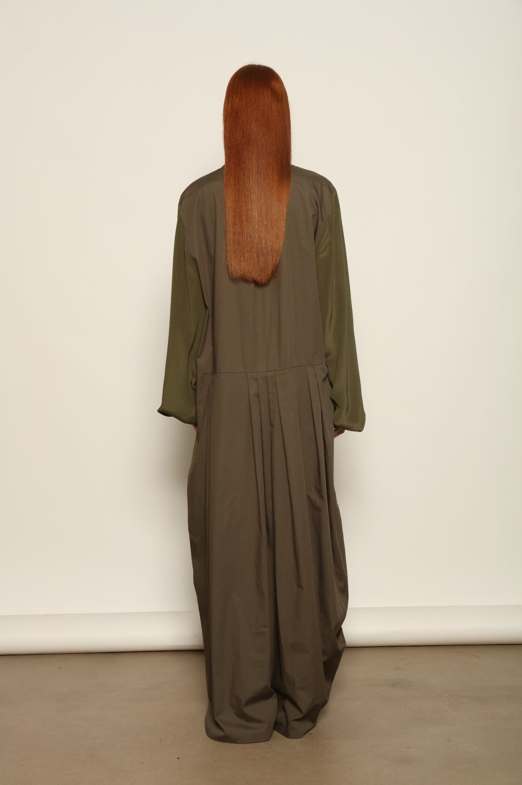 Tina Dress - Maison Jejia