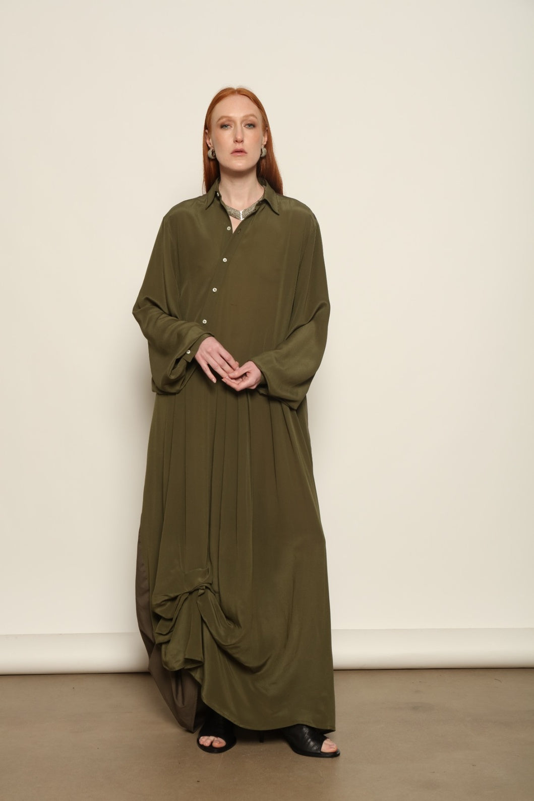 Tina Dress - Maison Jejia