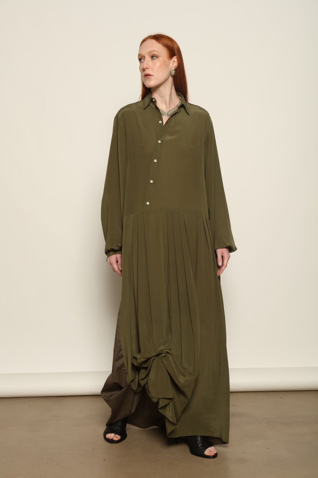 Tina Dress - Maison Jejia