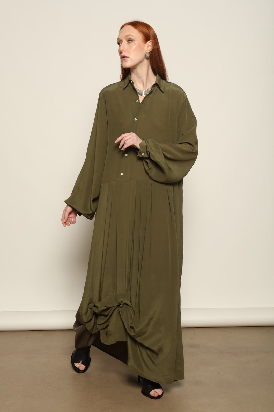 Tina Dress - Maison Jejia