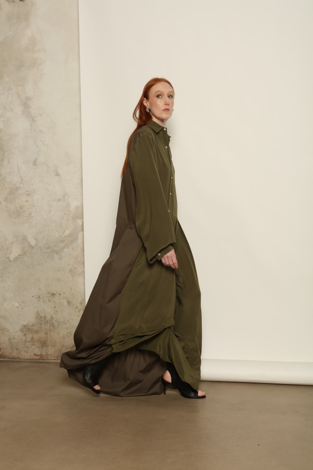 Tina Dress - Maison Jejia