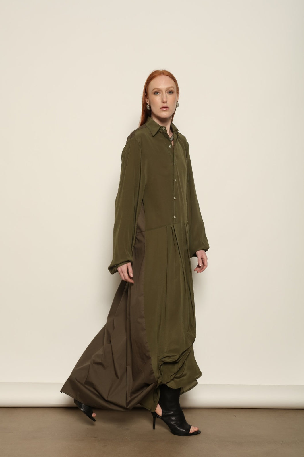 Tina Dress - Maison Jejia