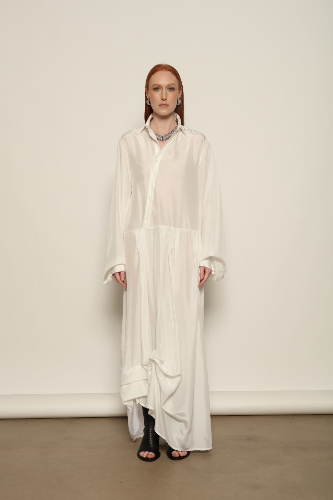 Tina Dress - Maison Jejia