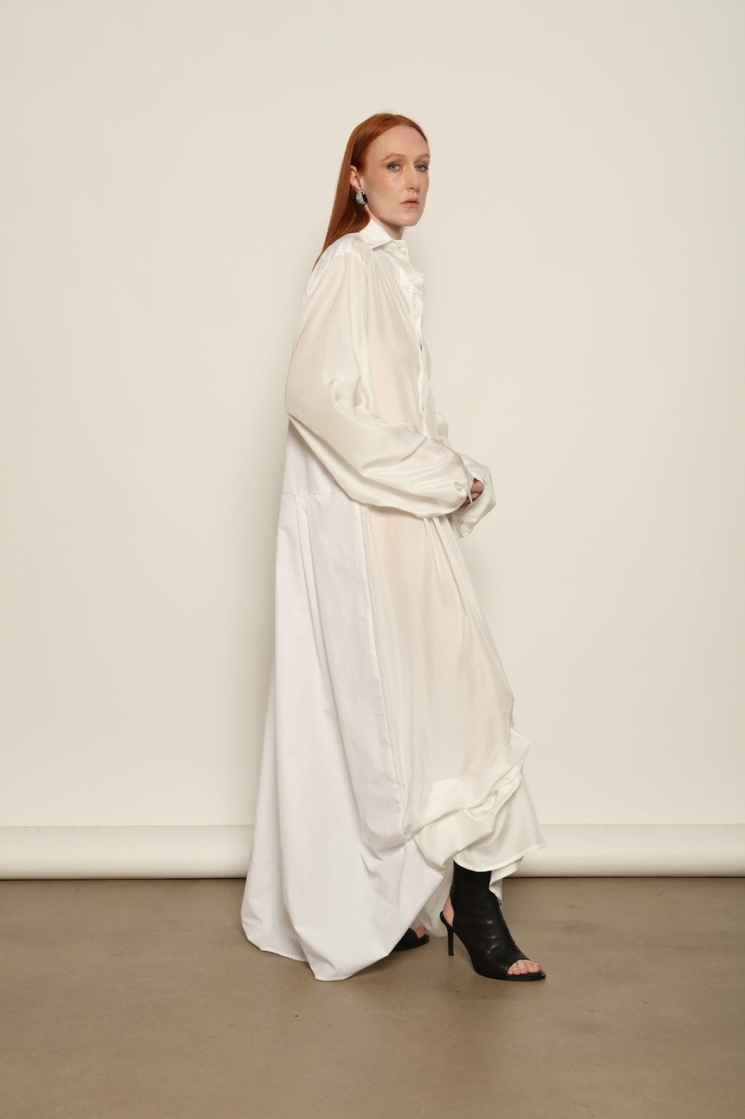 Tina Dress - Maison Jejia