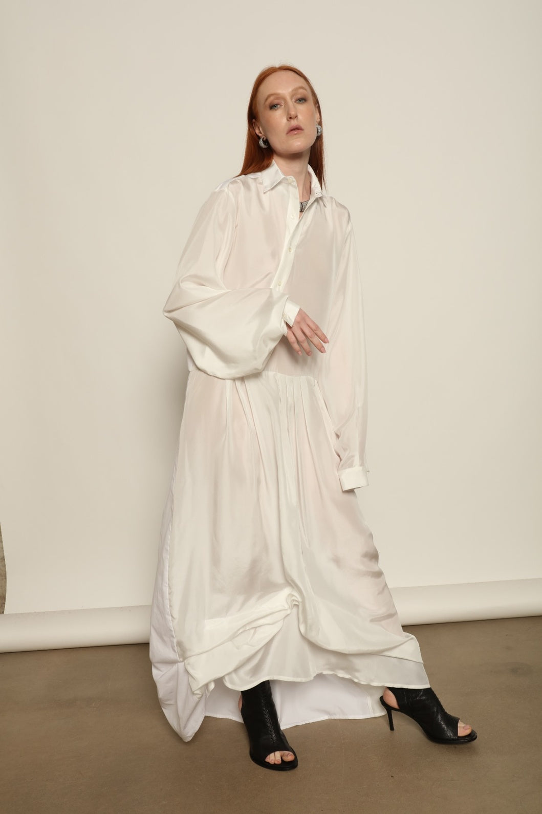 Tina Dress - Maison Jejia