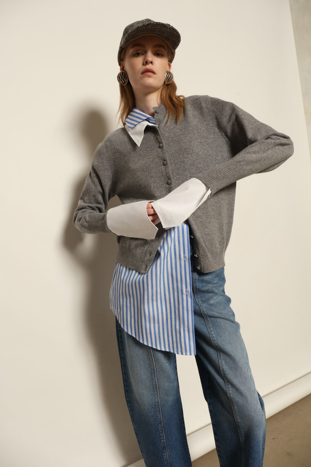 Crazy Shirt - Maison Jejia