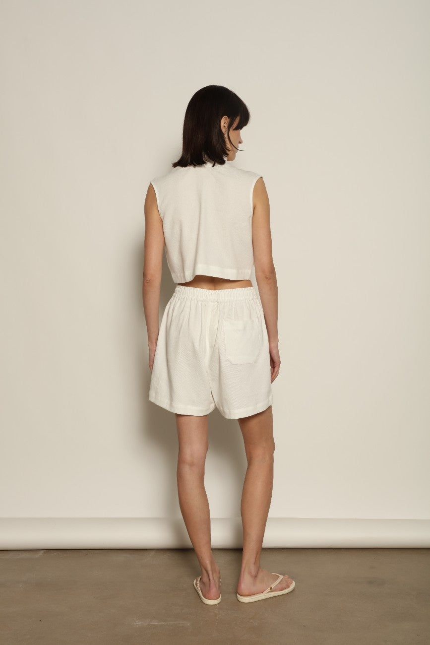 The Cropped Shorts - Marrakshi Life
