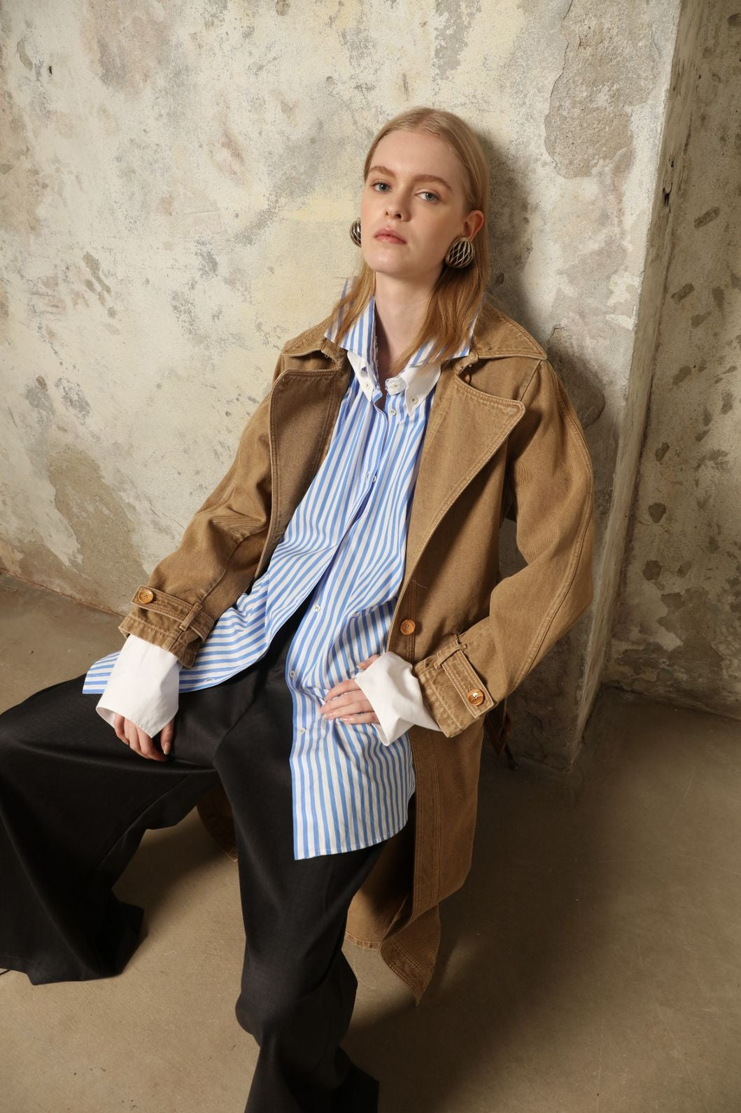 Crazy Shirt - Maison Jejia