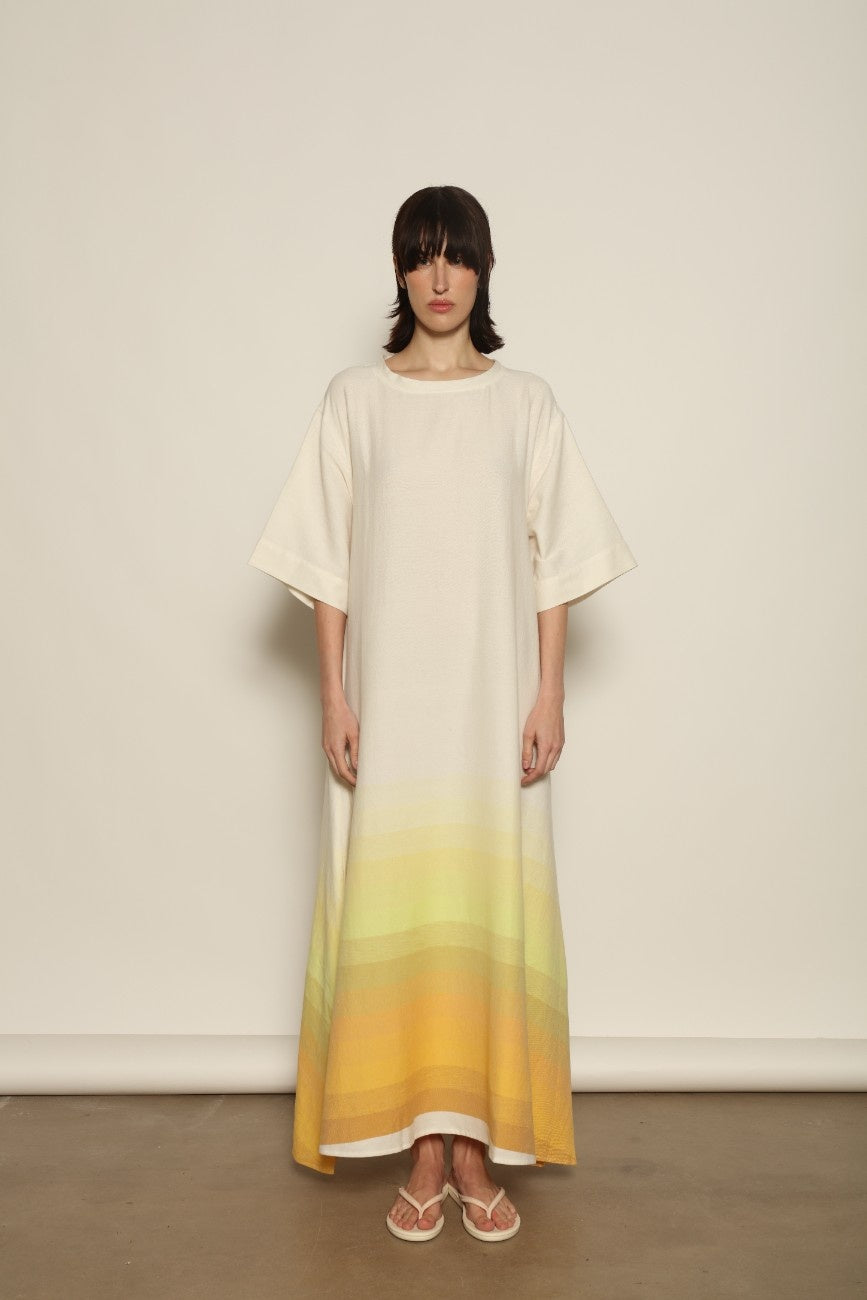 The T-Shirt Dress - Marrakshi Life