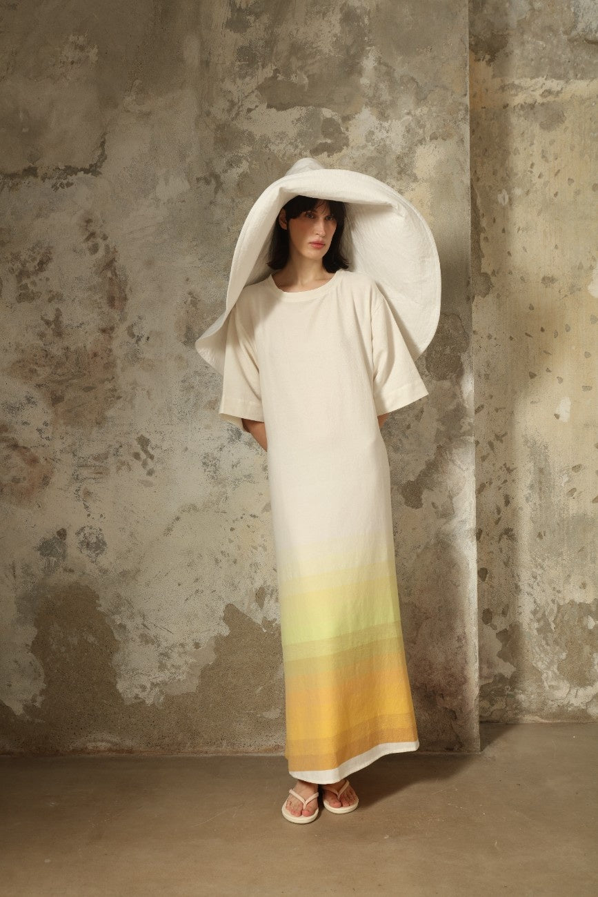 The T-Shirt Dress - Marrakshi Life