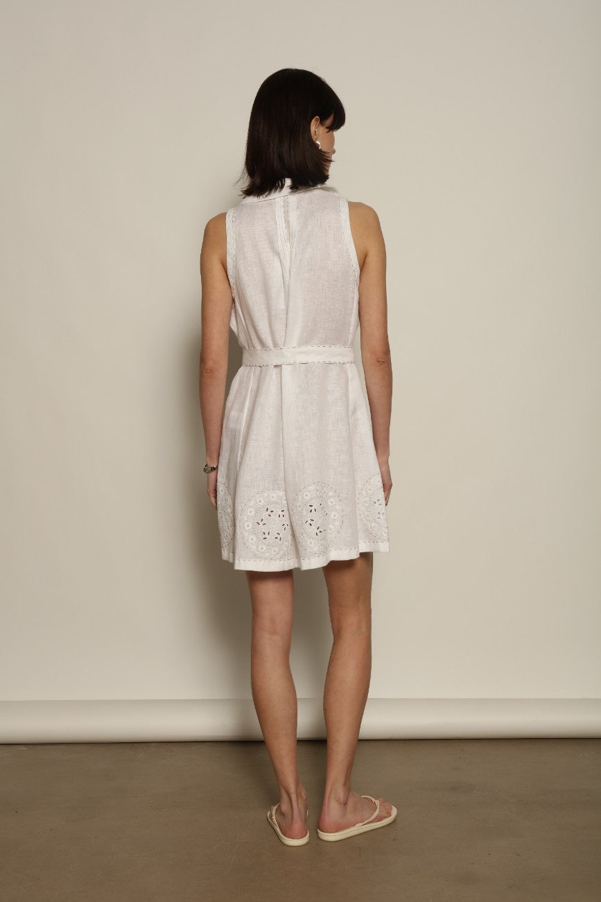 Sarah Sleaveless Dress - My Sleeping Gypsy