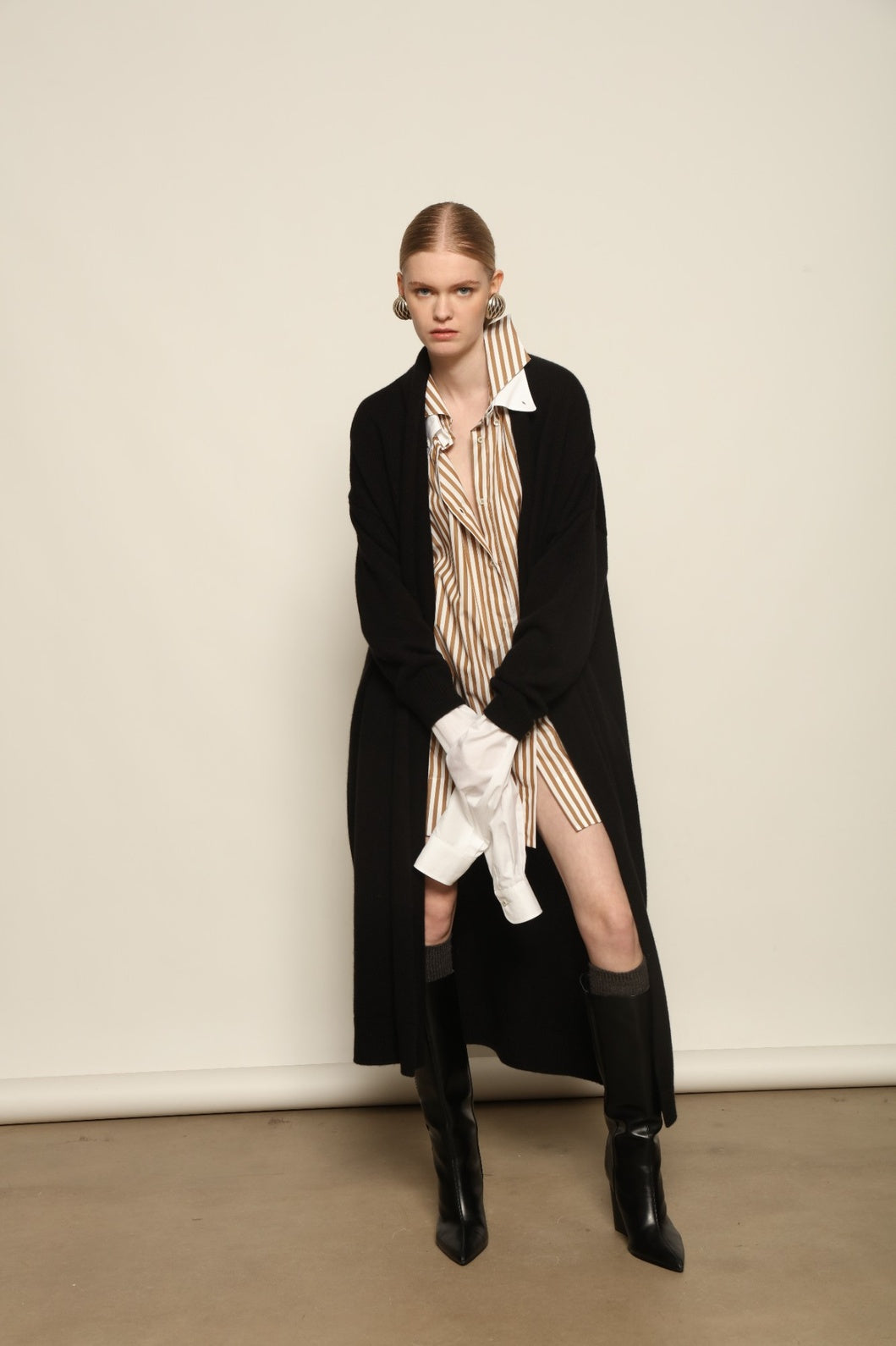 Crazy Shirt - Maison Jejia