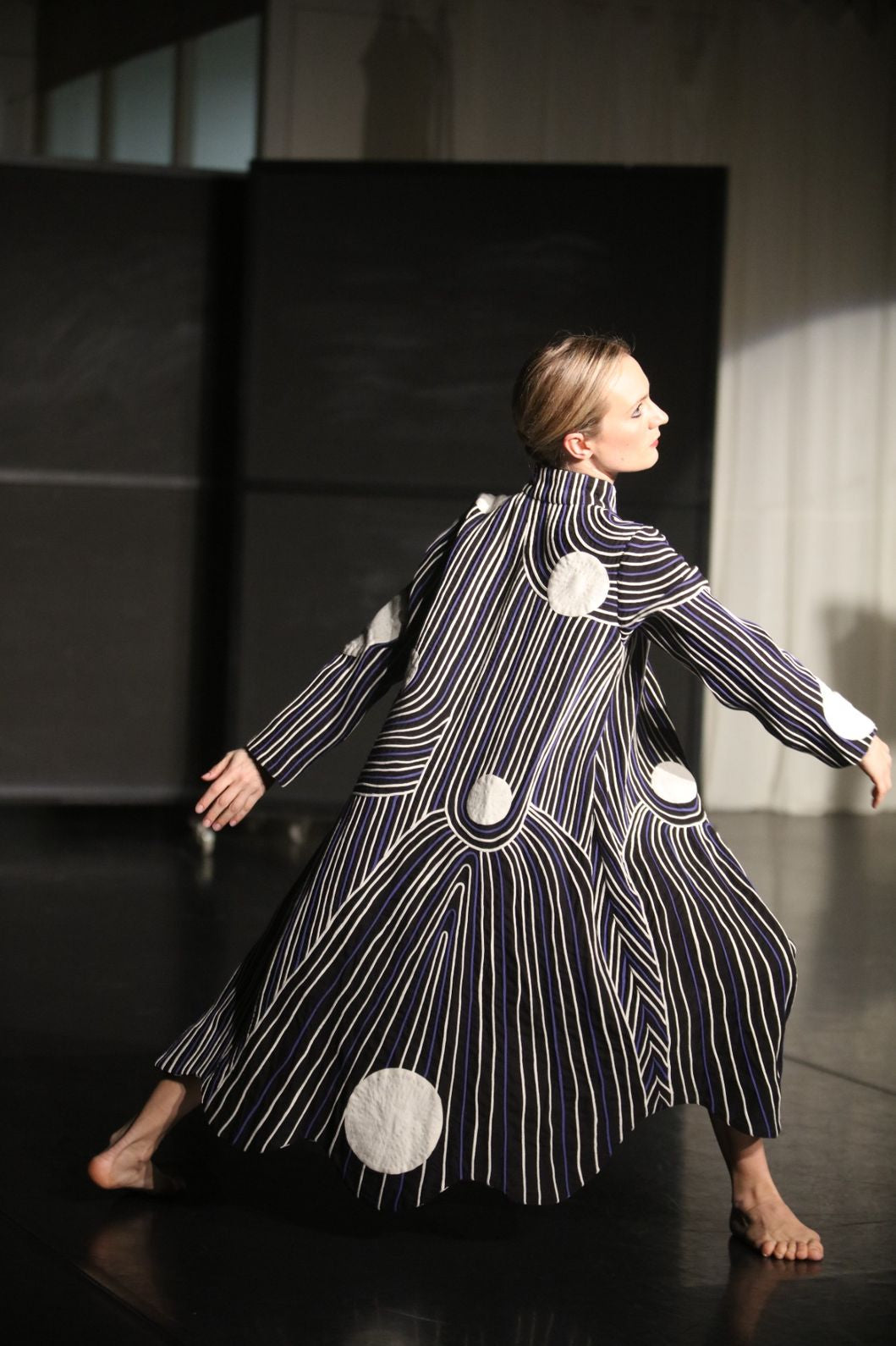 Coco Over Dress/Coat - Ka-Sha