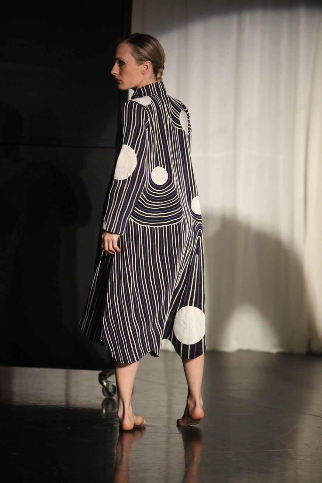 Coco Over Dress/Coat - Ka-Sha