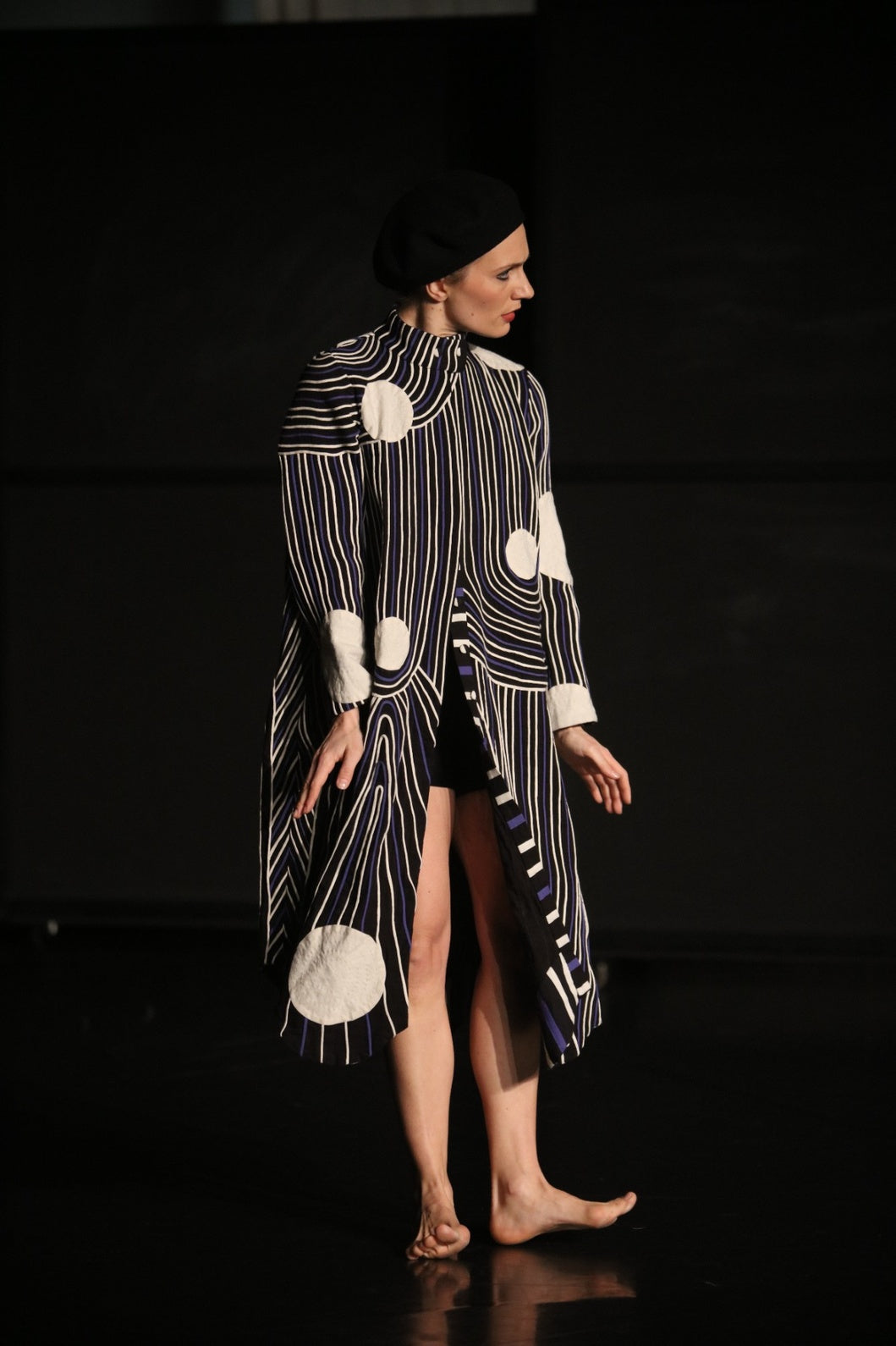 Coco Over Dress/Coat - Ka-Sha