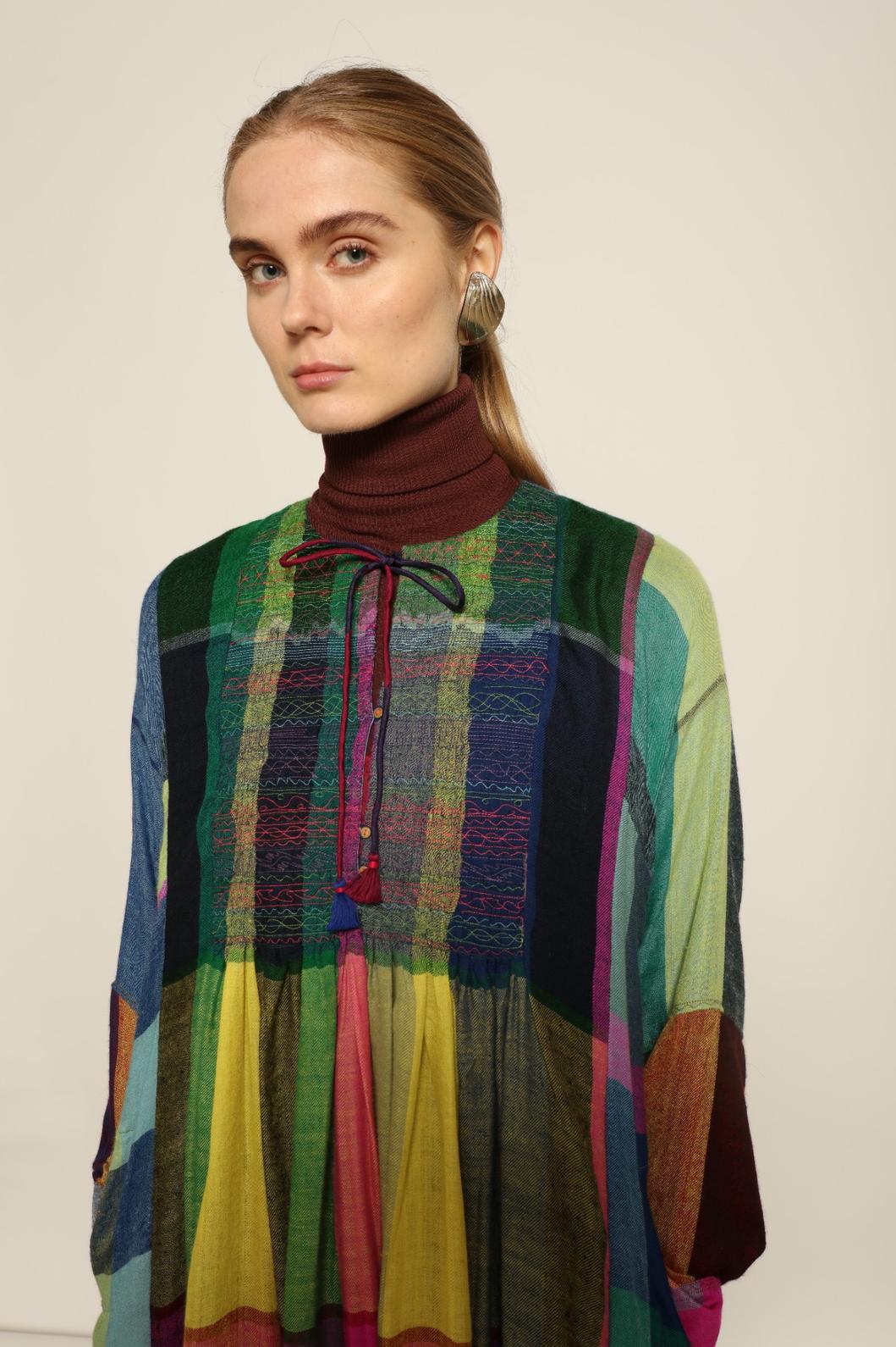 Miraj 55 Dress - Injiri