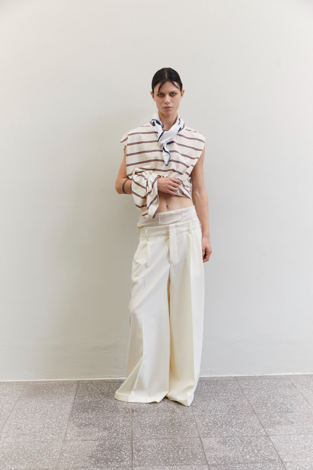 Charlize Pant - Maison Jejia