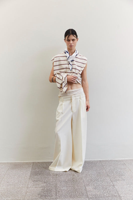 Charlize Pant - Maison Jejia