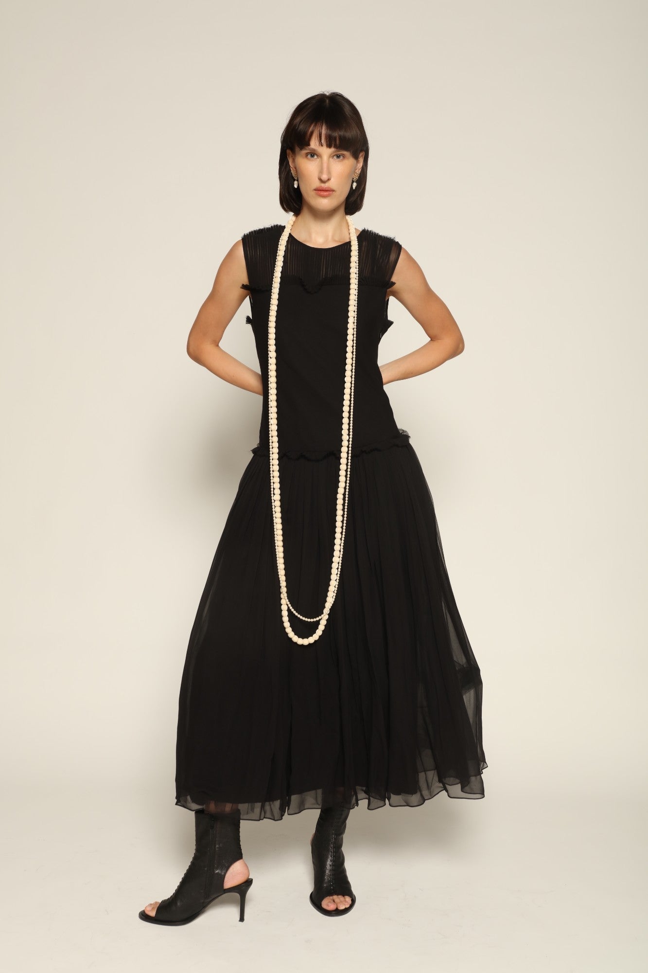 Sera Dress - Abadia