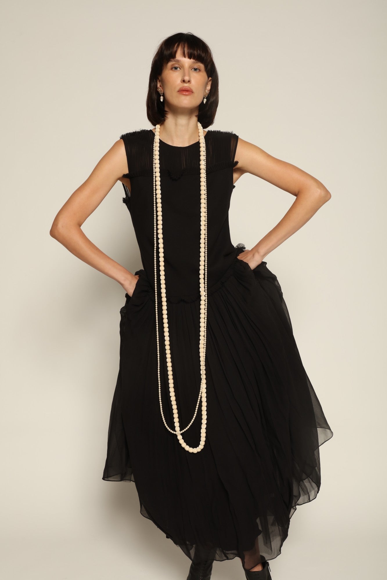 Sera Dress - Abadia