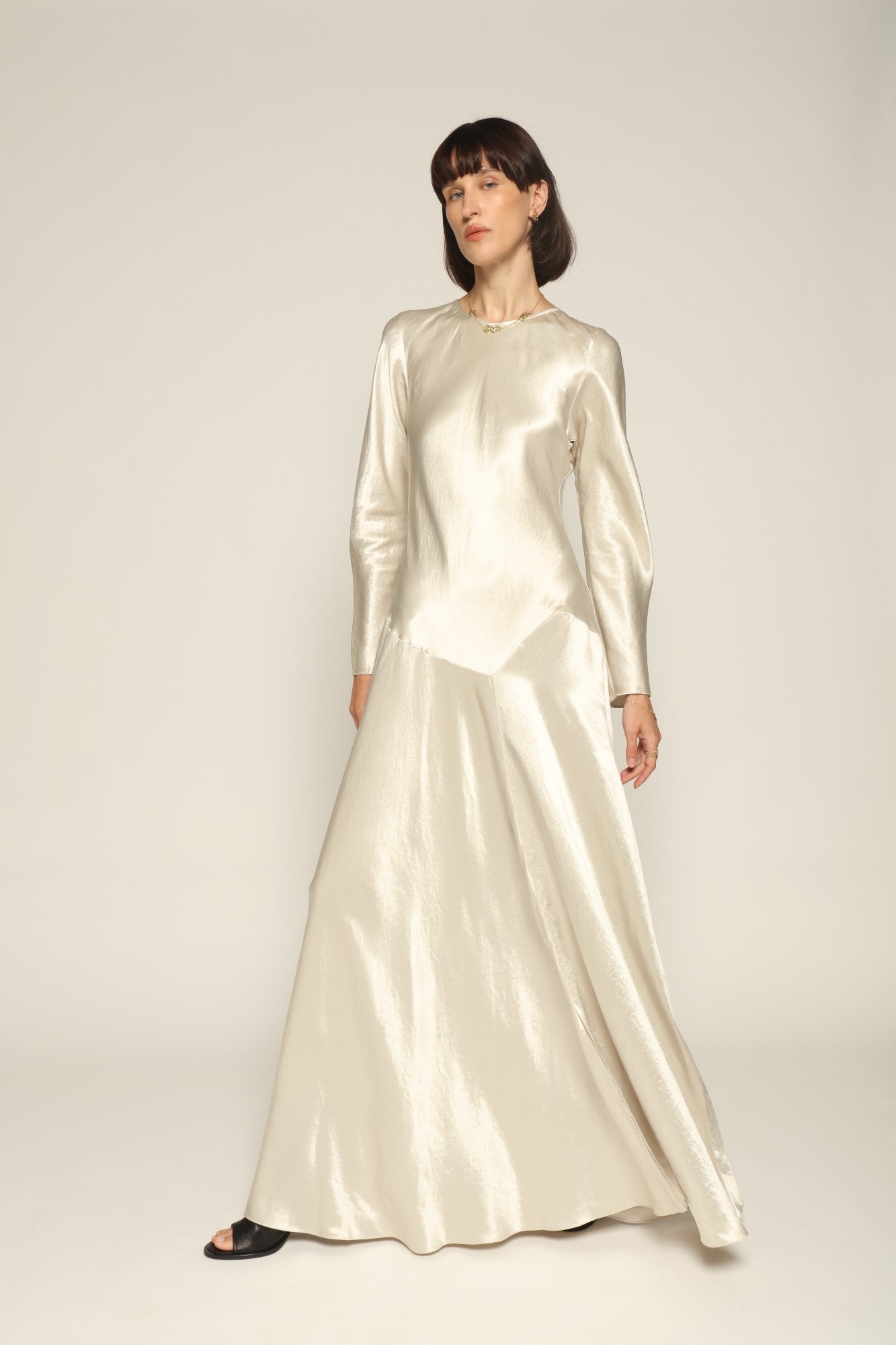 Yara Dress - Abadia