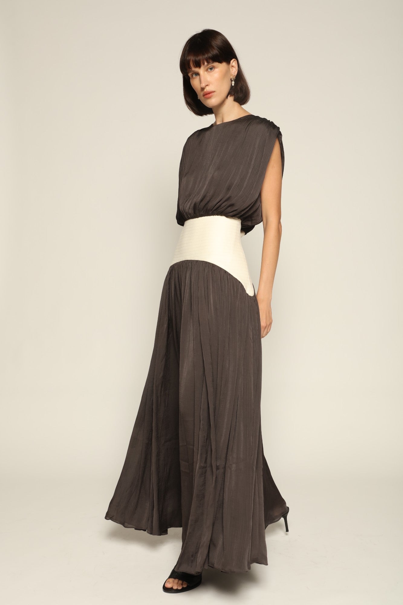 Suri Maxi Dress - Abadia