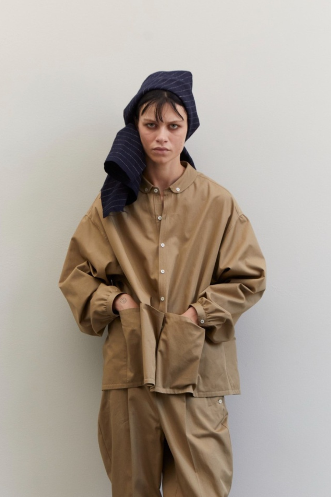 Livi Shirt - Maison Jejia