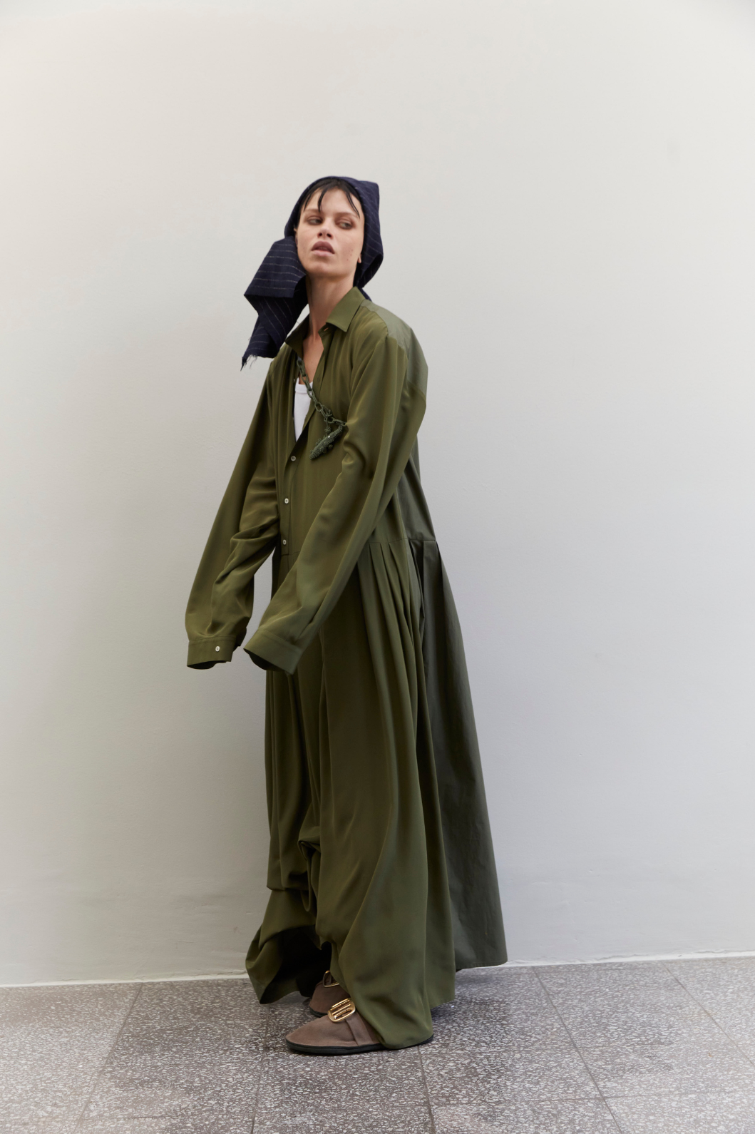 Tina Dress - Maison Jejia