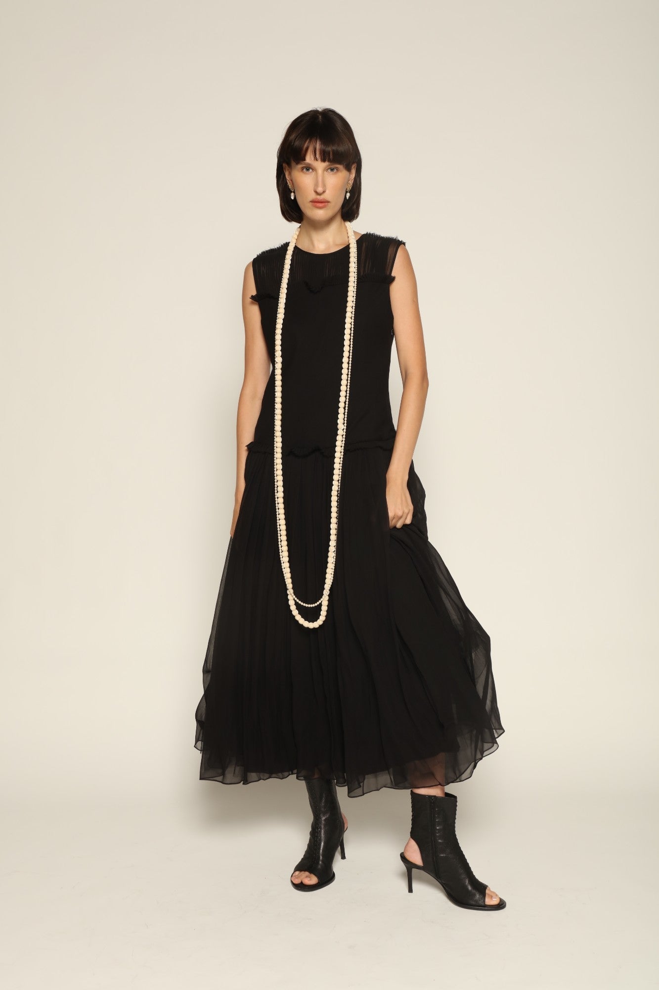 Sera Dress - Abadia