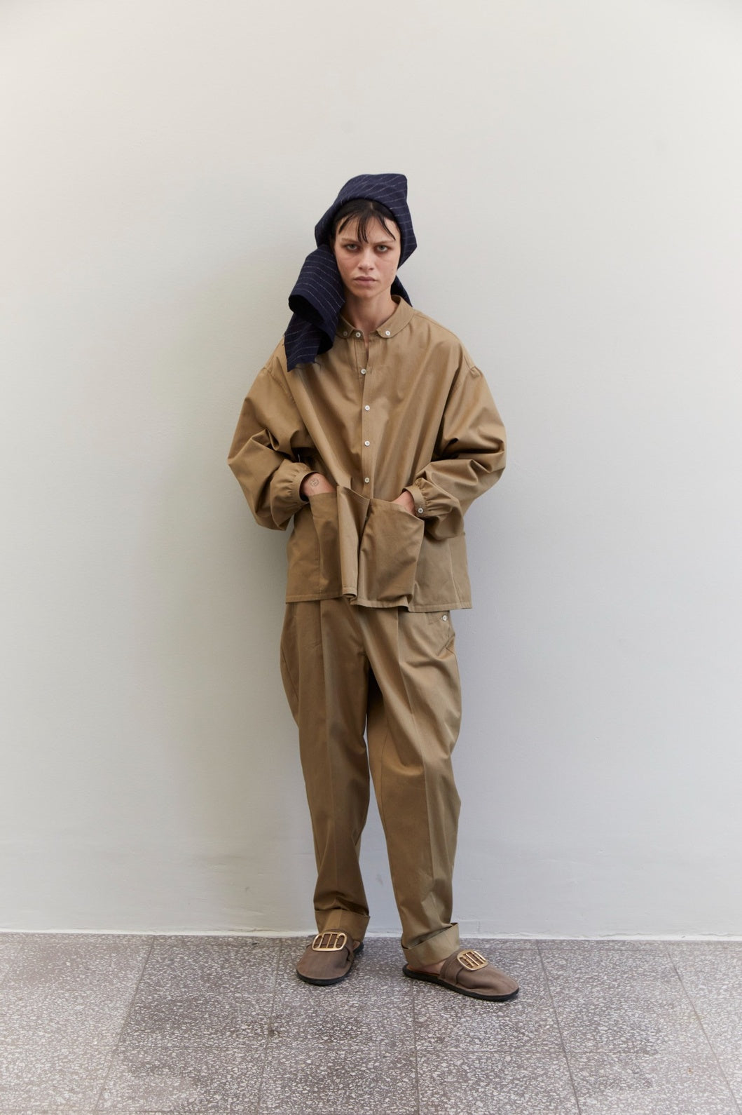 Livi Shirt - Maison Jejia