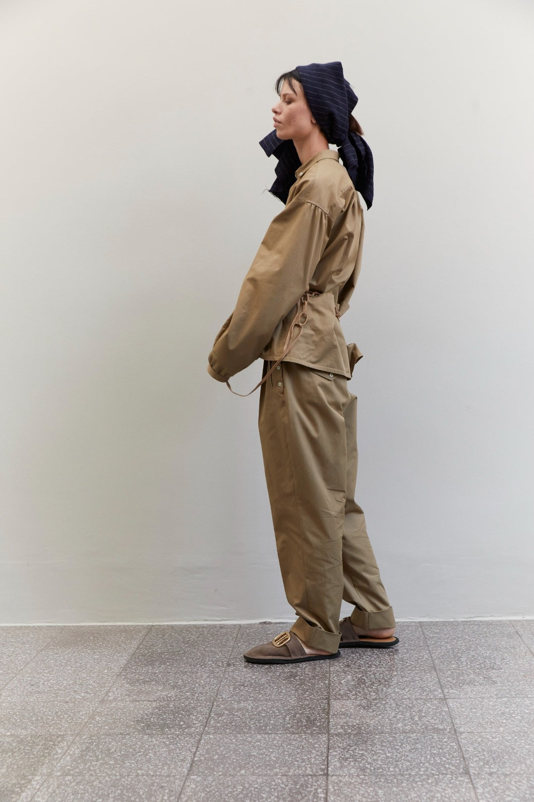 Livi Shirt - Maison Jejia