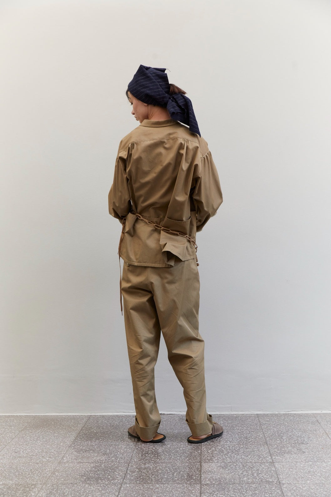 Livi Shirt - Maison Jejia