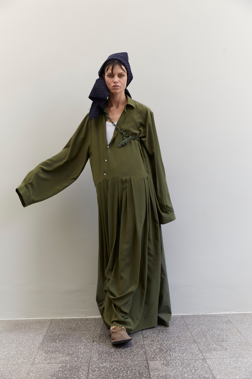 Tina Dress - Maison Jejia