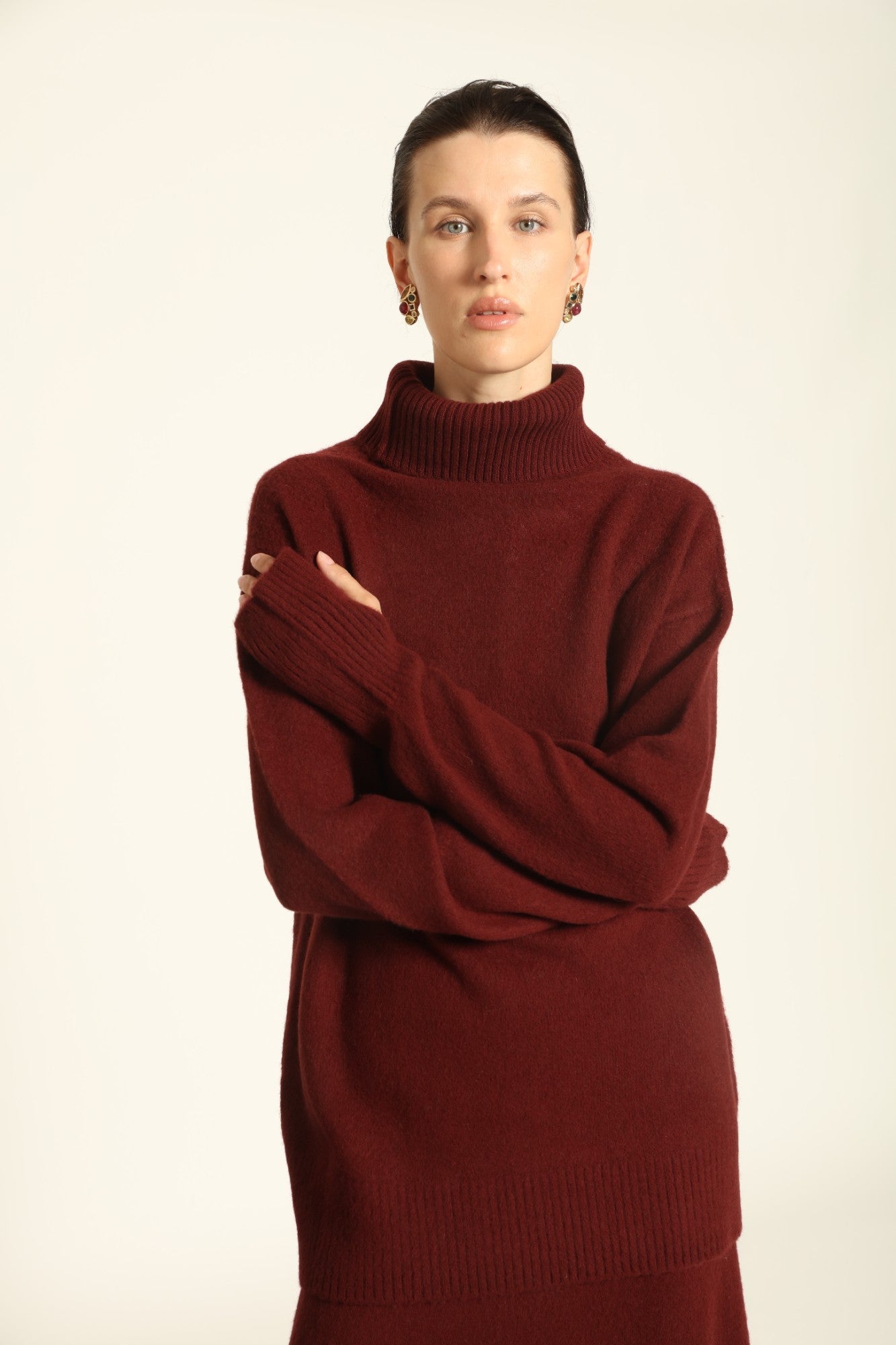 Angelina Knit