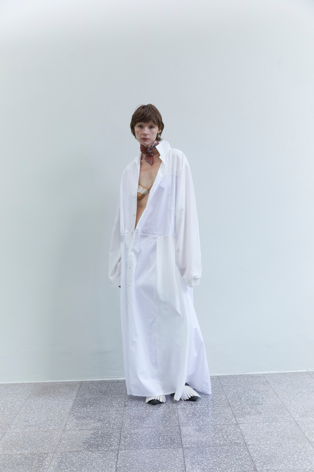Tina Dress - Maison Jejia