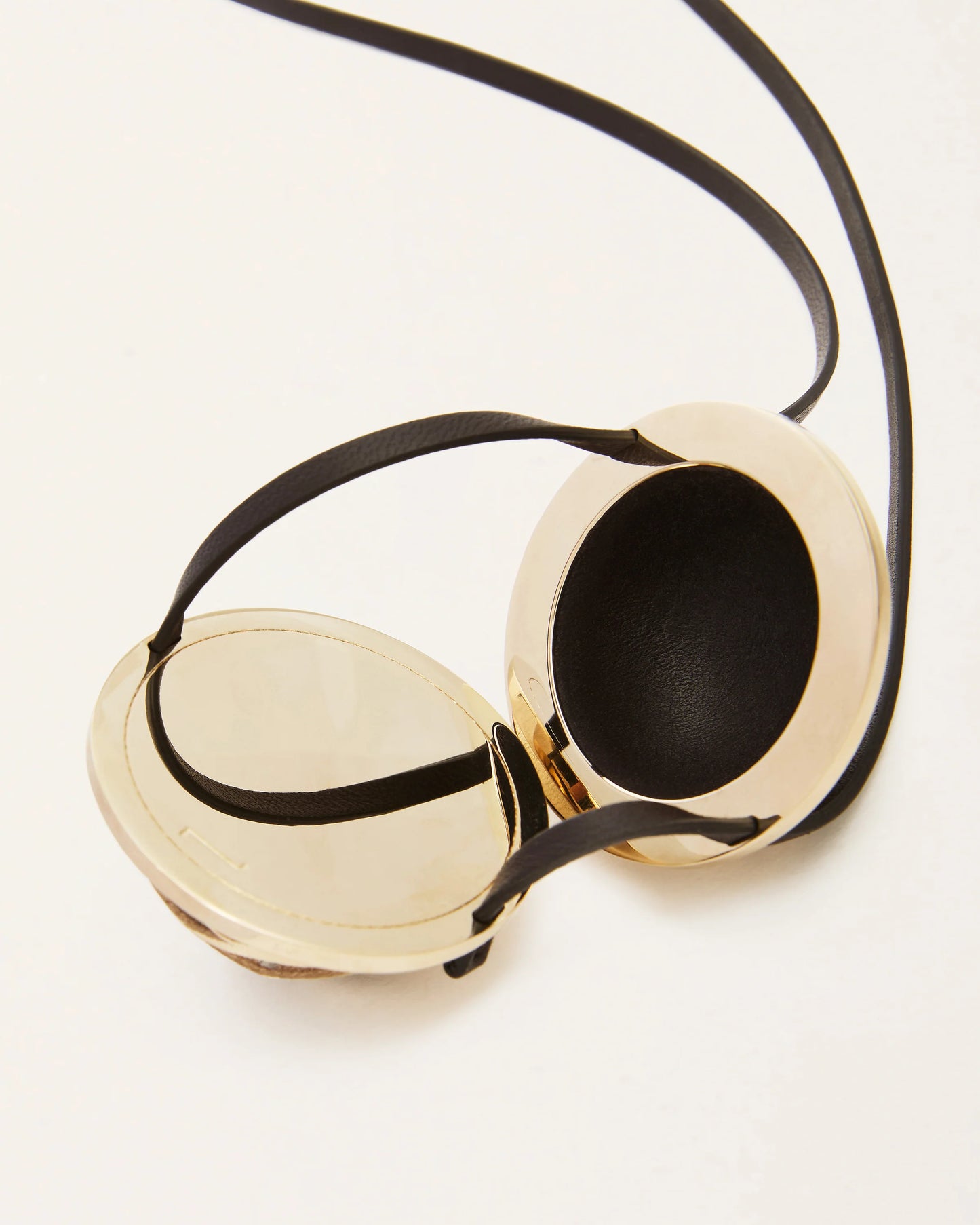 Selene Gold Necklace - SO-LE STUDIO