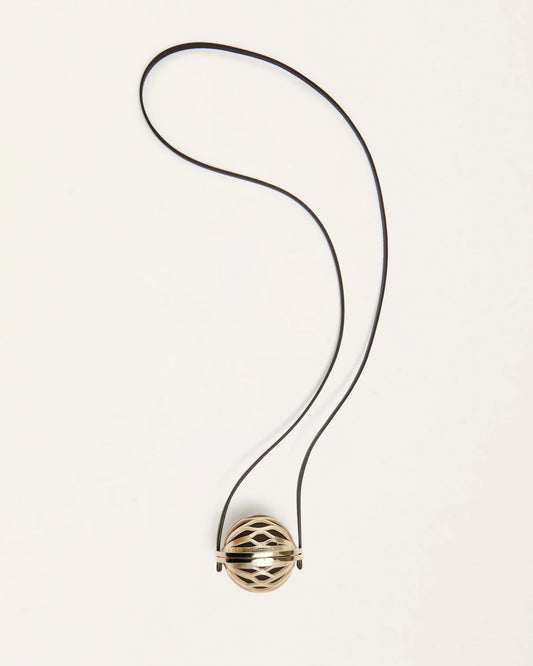 Selene Gold Necklace - SO-LE STUDIO