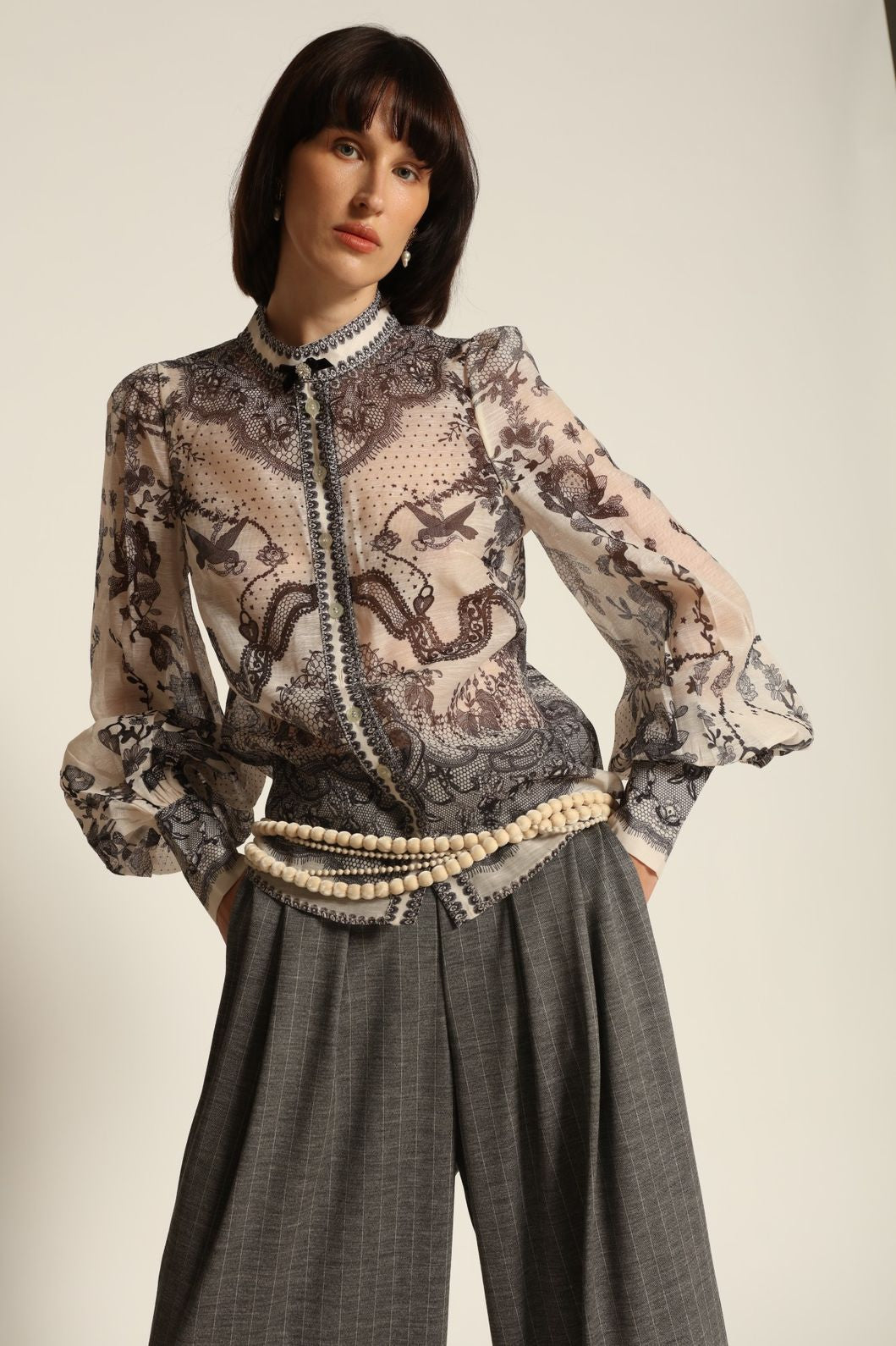 Amelie Blouse