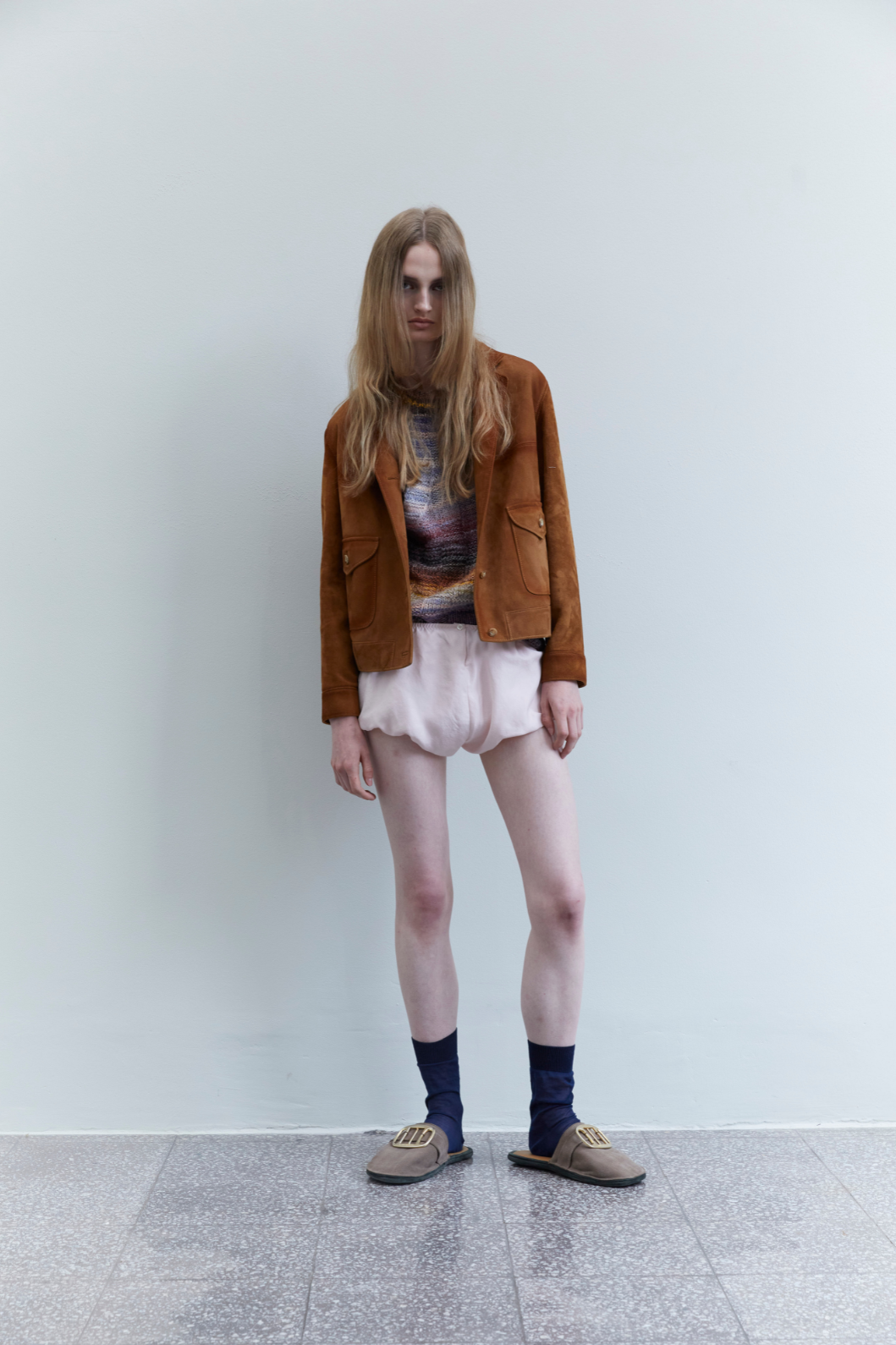 Anna Baby Bomber - Maison Jejia