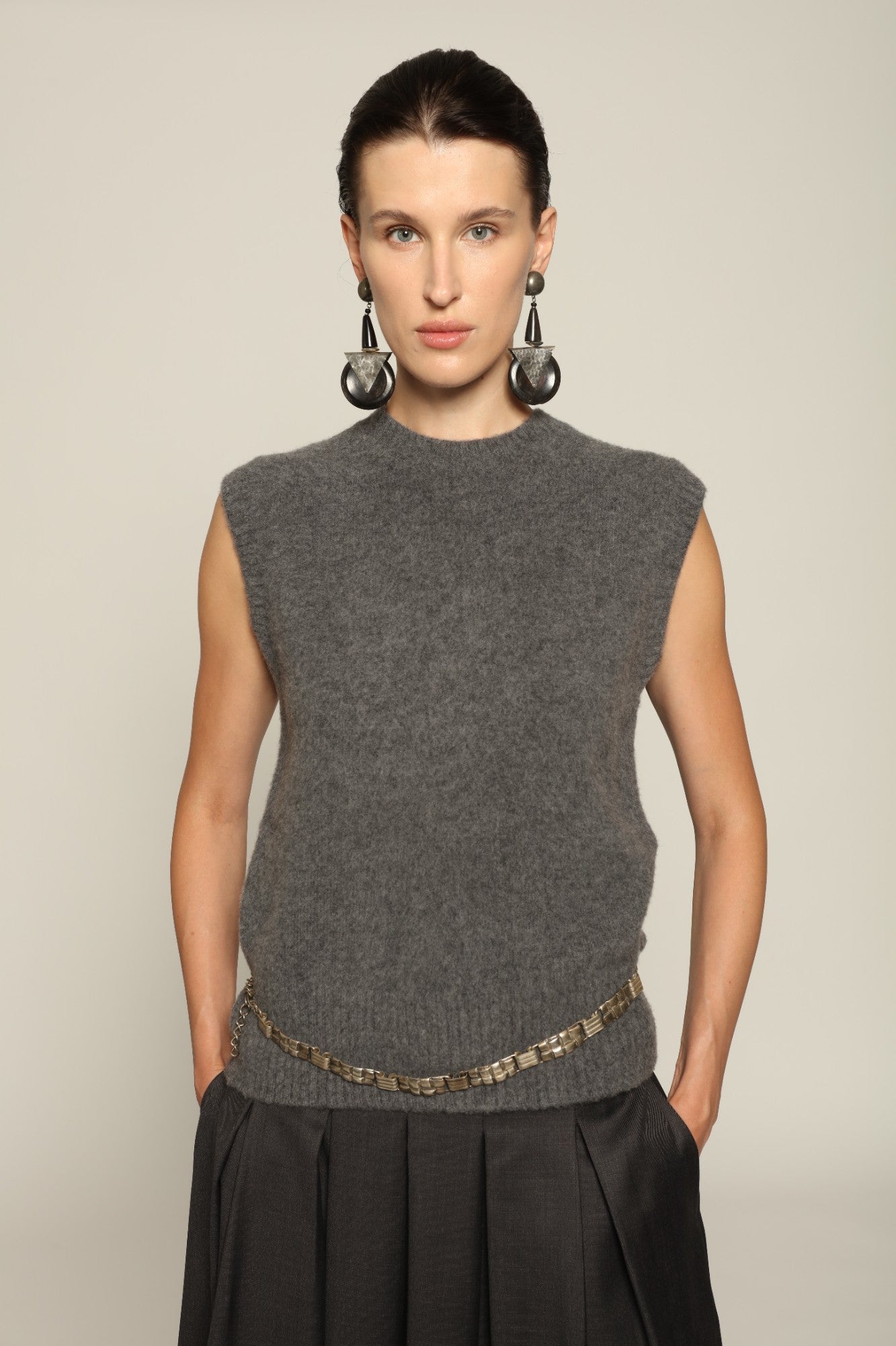 Anna Knit Vest
