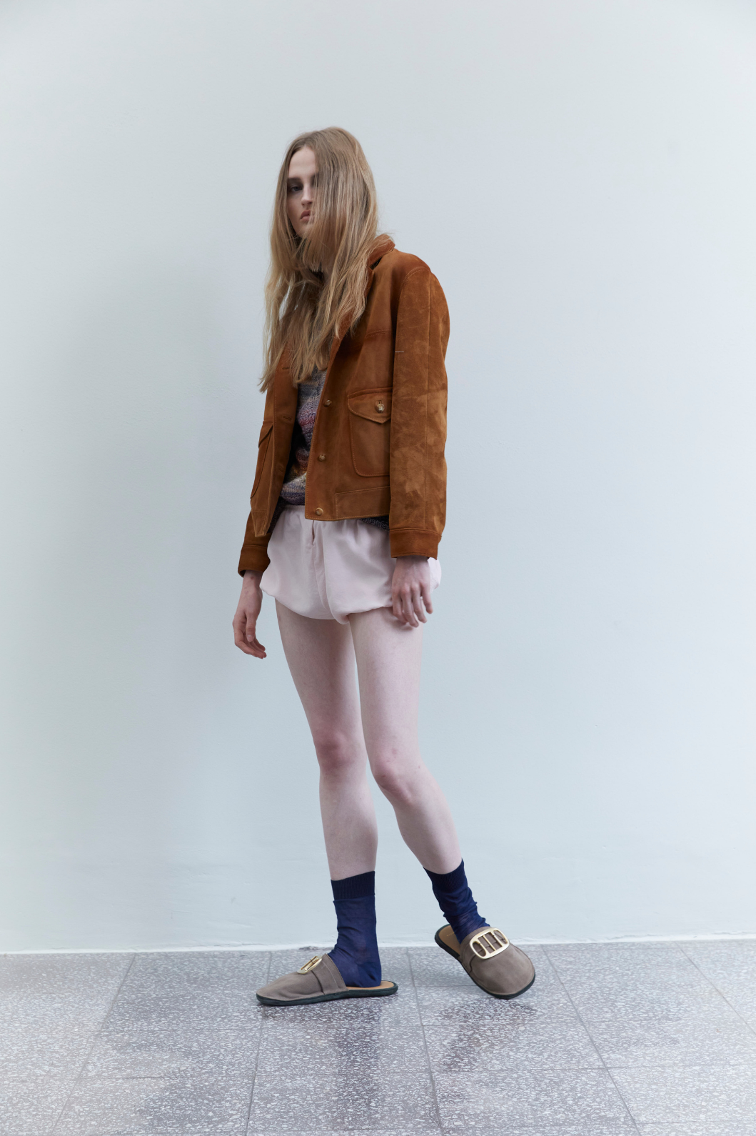 Anna Baby Bomber - Maison Jejia