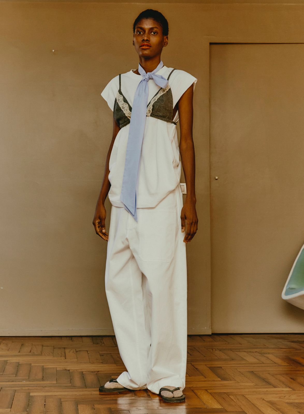Carla Cotton Pant