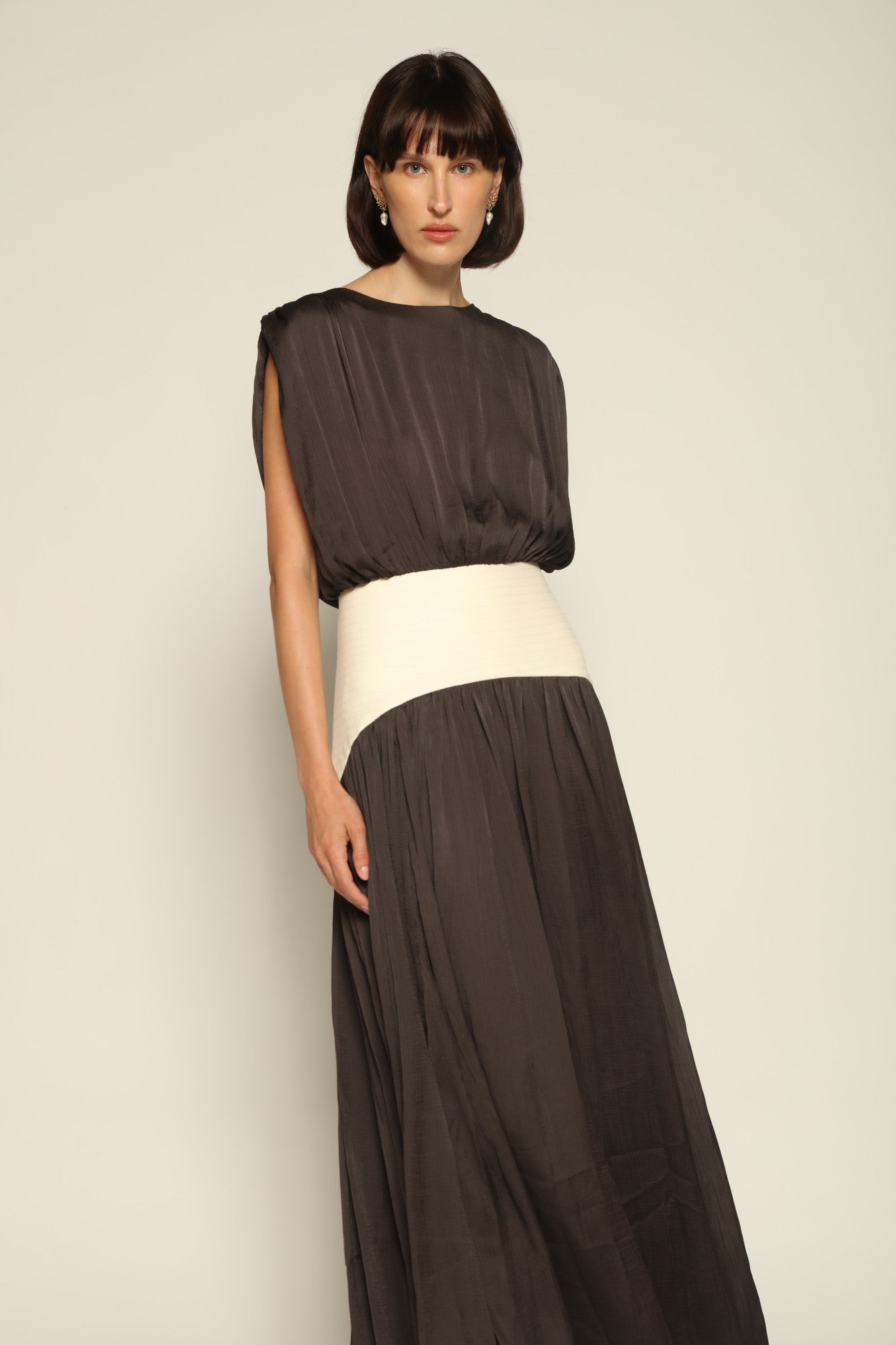Suri Maxi Dress - Abadia