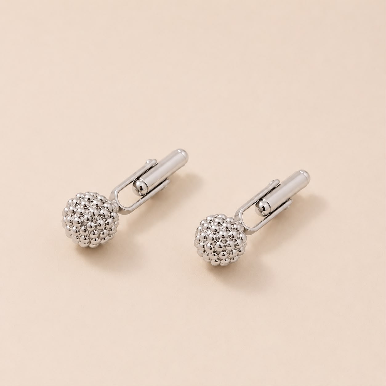 Mûre Sauvage Cufflinks - Atelier Margaux Toussaint
