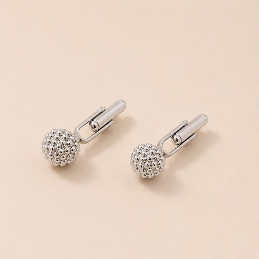 Mûre Sauvage Cufflinks - Atelier Margaux Toussaint
