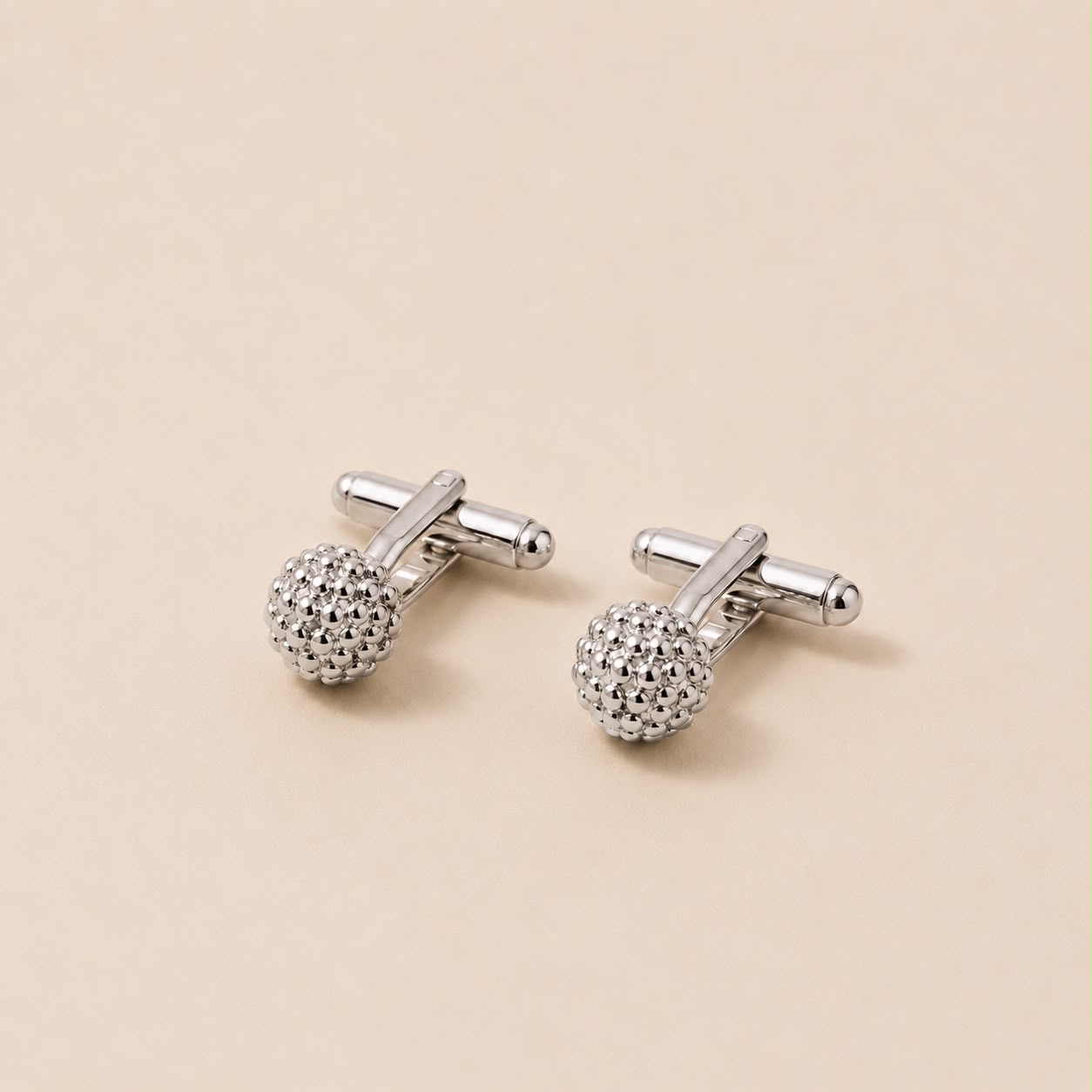 Mûre Sauvage Cufflinks - Atelier Margaux Toussaint